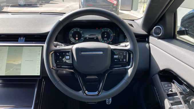 Land Rover Range Rover Evoque 2.0 D200 Edition 5dr Auto Diesel Hatchback - Image 15
